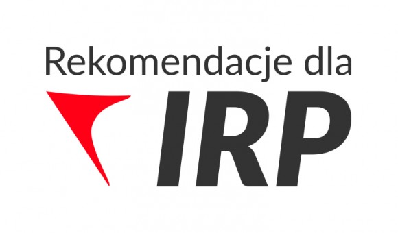 Rekomendacje dla IRP; Publikacje; Partnerstwo; Dokumenty programowe