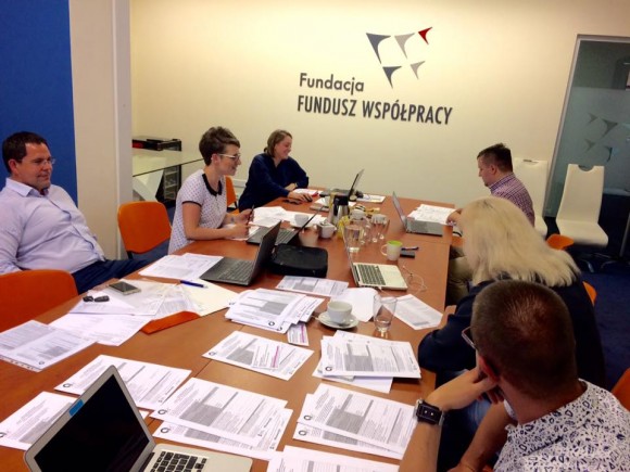 Nowe miejsca pracy w przedsiębiorstwach społecznych na Mazowszu