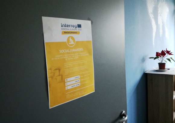 Koniec pierwszego okresu sprawozdawczego projektu Social(i)Makers