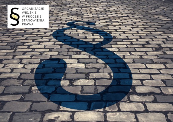 Wystartowała rekrutacja na szkolenia w projekcie „Organizacje wiejskie w procesie stanowienia prawa”.