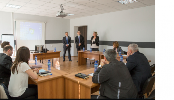 Tbilisi Meeting on Combating Drug Crime, May 17-19, 2016