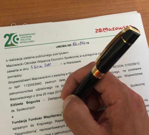 Ekonomia społeczna – nowe rozdanie na Mazowszu