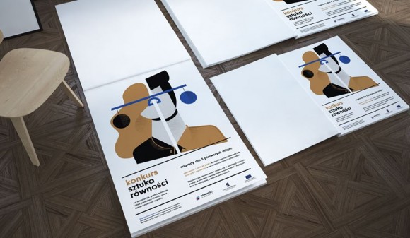 Znamy zwycięzców konkursu „Sztuka równości”