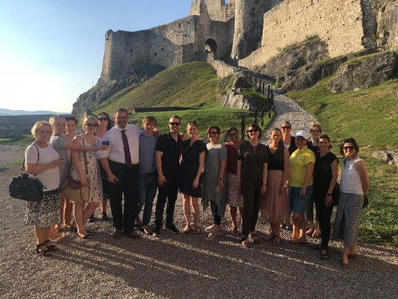 Czwarte spotkanie partnerów projektu Social(i)Makers