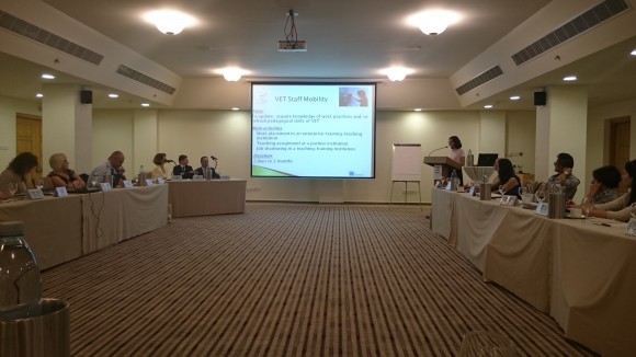 Regionalne spotkanie sieci ReferNet