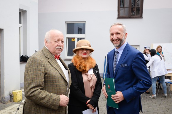 Otwarcie nowej siedziby Centrum Inkubacji i Rozwoju PES Mazowieckiego Ośrodka Wsparcia Ekonomii Społecznej