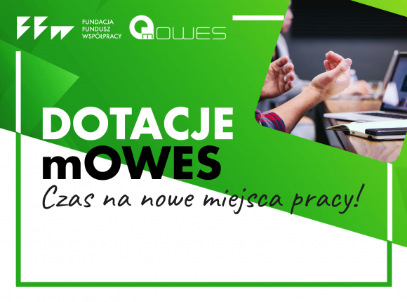 Nawet 740 tys. zł na nowe miejsca pracy w przedsiębiorstwach społecznych!
