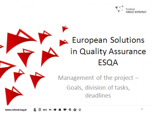 Kick-off meeting as part of the new Erasmus+ project