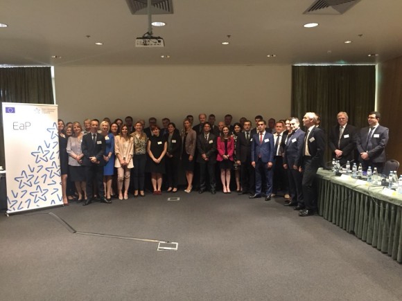 Conference summarizing the four-year project