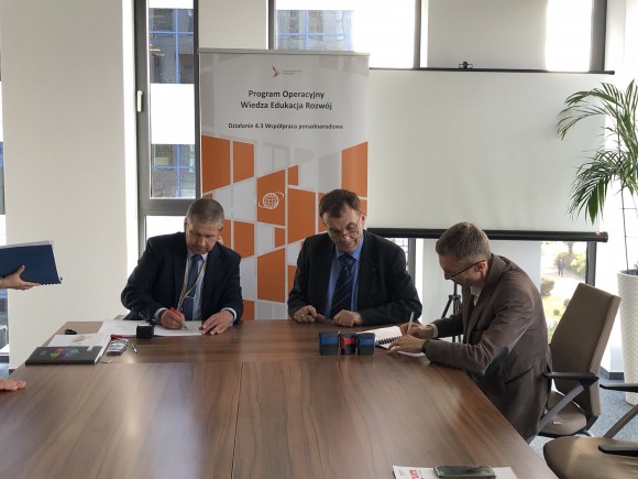 PLN 21 million for international cooperation!