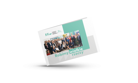 Robimy wielkie rzeczy