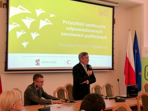 Przyszłość społecznie odpowiedzialnych zamówień publicznych