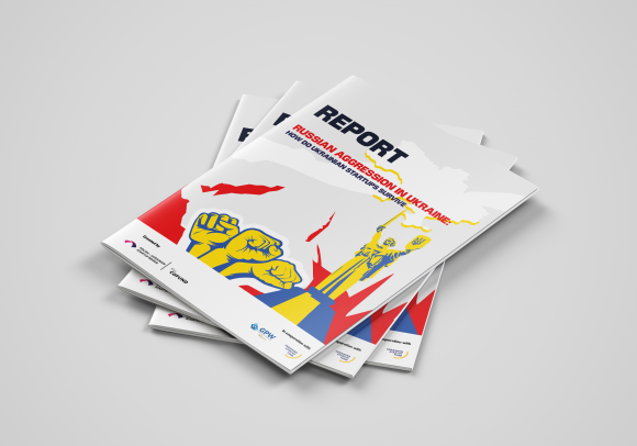 REPORT: Russian Agression: HOW DO UKRAINIAN STARTUPS SURVIVE