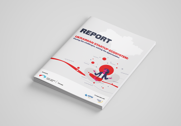 REPORT: Ukrainian Startup Ecosystem