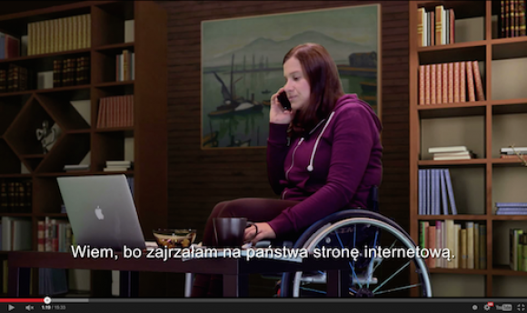 Film szkoleniowy w ramach TEAD