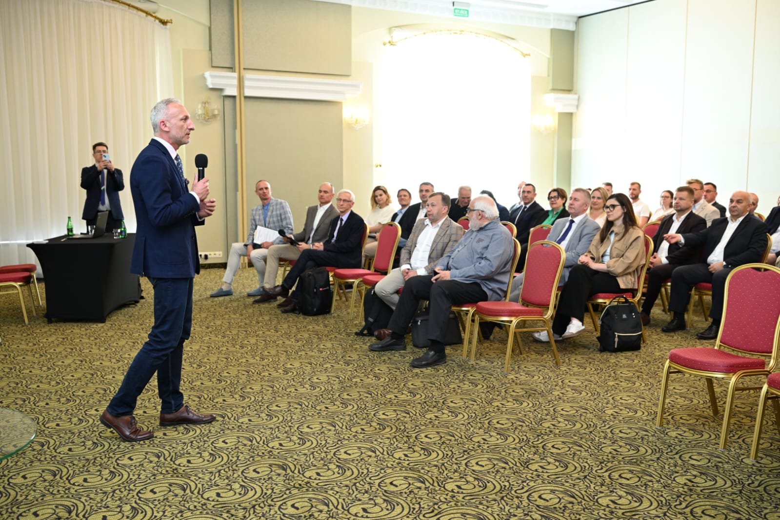 Jachranka: Obchody Dnia Samorządu Terytorialnego i Forum Wymiany Doświadczeń – jedno z najważniejszych wydarzeń roku dla samorządowców z województwa mazowieckiego